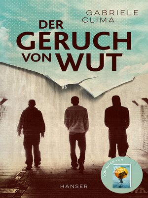 cover image of Der Geruch von Wut